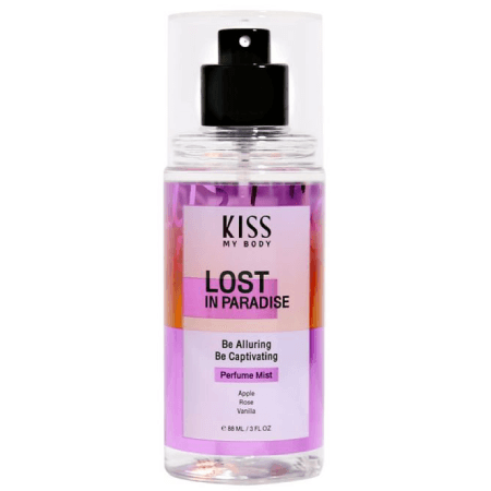 Kiss My Body,Kiss My Body Perfume Mist,Perfume Mist,สเปรย์น้ำหอม,